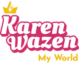 Karen Wazen My World